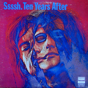 Ten Years After - Ssssh.  (LP)