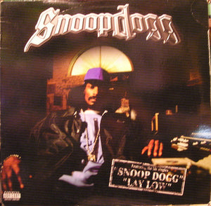 Snoop Dogg ‎– Snoop Dogg / Lay Low / Wrong Idea (12")