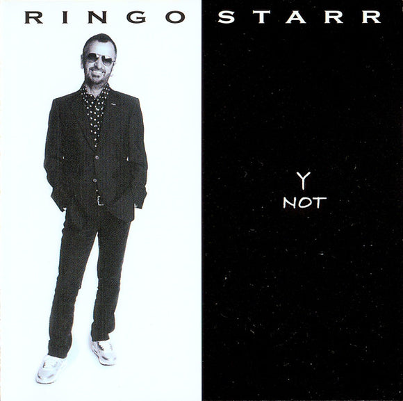 Ringo Starr - Y Not (CD)