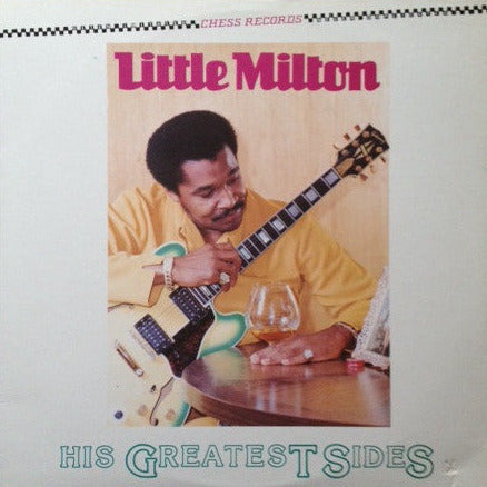 Little Milton - His Greatest Sides (LP)