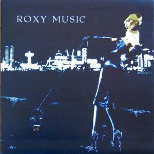 Roxy Music ‎– For Your Pleasure (LP)