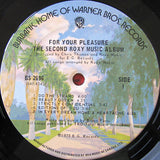 Roxy Music ‎– For Your Pleasure (LP)