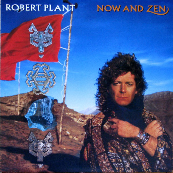 Robert Plant - Now And Zen (LP)