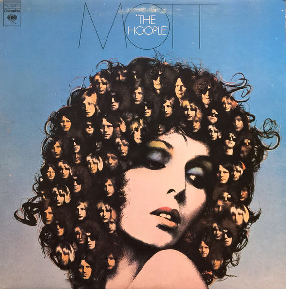 Mott The Hoople ‎– The Hoople (LP)