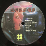 Kansas -  Audio-Visions (LP)