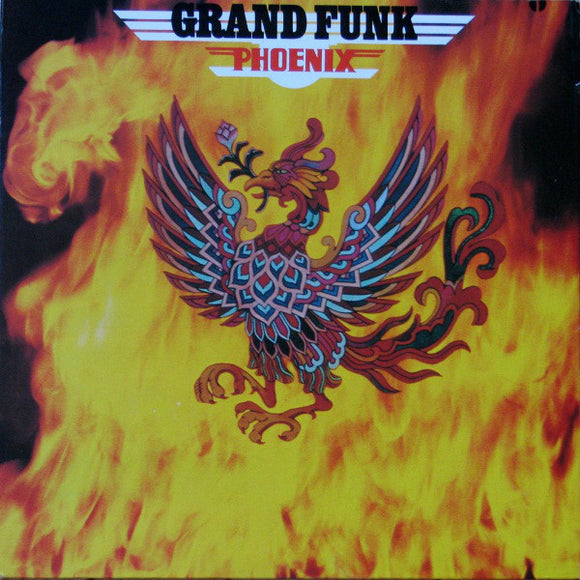 Grand Funk  - Phoenix  (LP)