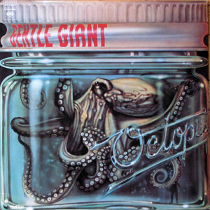 Gentle Giant ‎– Octopus (LP)