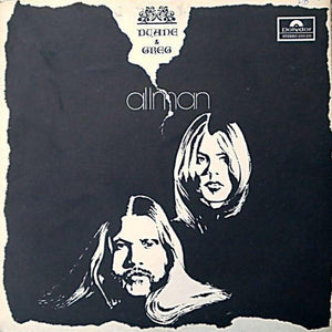 Duane & Greg Allman (LP)