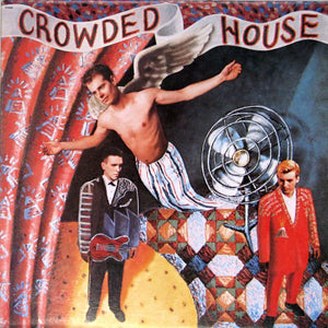 Crowded House - Crowded House (LP)