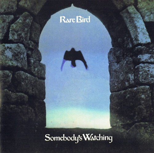 Rare Bird - Somebody's Watching (LP)