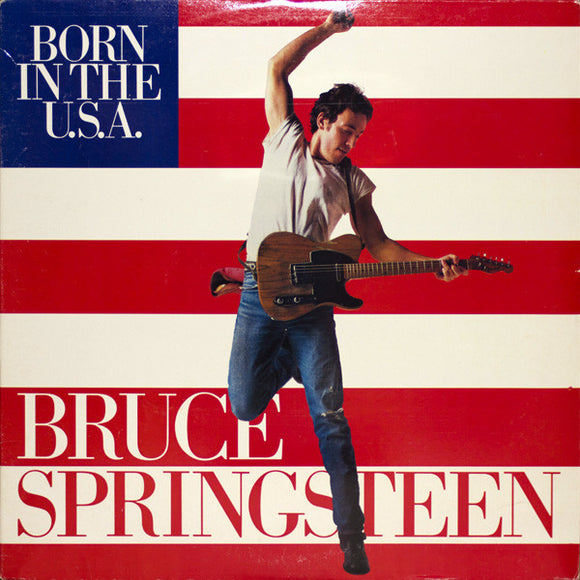 Bruce Springsteen – Born In The U.S.A. (12