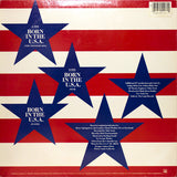 Bruce Springsteen – Born In The U.S.A. (12")