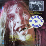 Black Oak Arkansas ‎– Raunch 'N' Roll Live (LP)