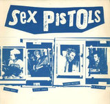 Sex Pistols ‎– Never Mind The Bollocks Here's The Sex Pistols (LP)