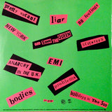 Sex Pistols ‎– Never Mind The Bollocks Here's The Sex Pistols (LP)