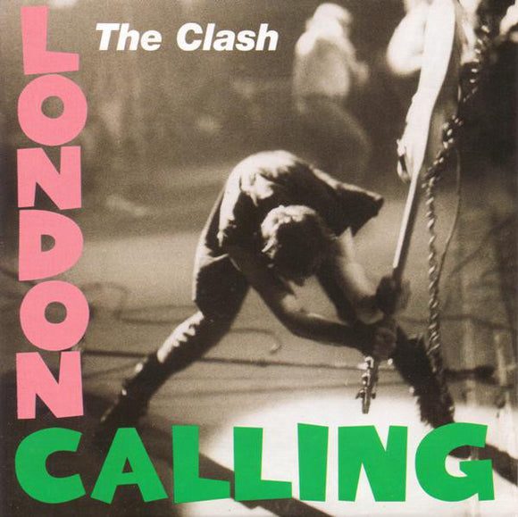 The Clash - London Calling (CD)