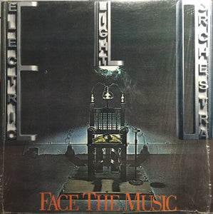 Electric Light Orchestra - Face The Music  (LP)