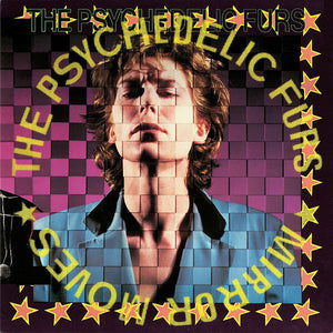 The Psychedelic Furs‎ - Mirror Moves (LP)