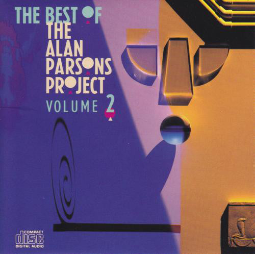 The  Alan Parsons Project - The Best Of The Alan Parsons Project - Volume 2 (CD)