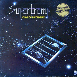 Supertramp - Crime Of The Century (Audiophile Series) (LP)