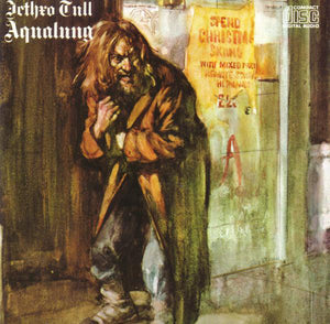 Jethro Tull - Aqualung (CD)