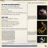 The Style Council ‎– My Ever Changing Moods (LP)