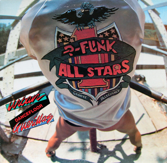 P-Funk All Stars - Urban Dancefloor Guerillas (LP)