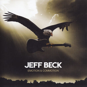 Jeff Beck – Emotion & Commotion (CD)