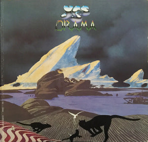 Yes - Drama (LP)