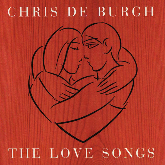 Chris de Burgh - The Love Songs (CD)