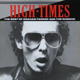 Graham Parker And The Rumour ‎– High Times - The Best Of Graham Parker And The Rumour  (LP)