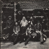 The Allman Brothers Band‎ - The Allman Brothers Band At Fillmore East (LP)