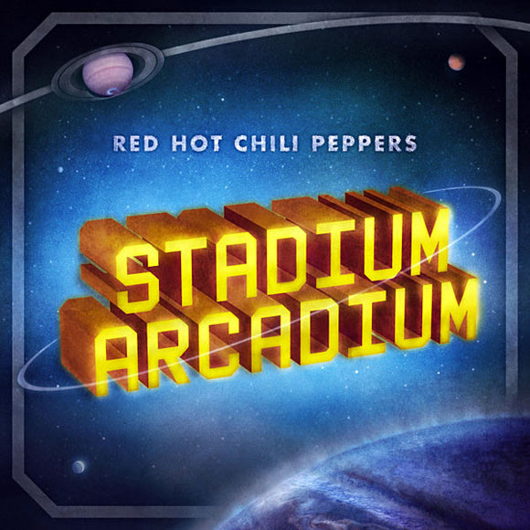 Red Hot Chili Peppers - Stadium Arcadium  (CD)