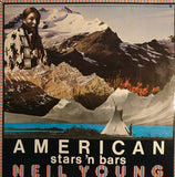 Neil Young 🇨🇦 - American Stars 'N' Bars (LP)