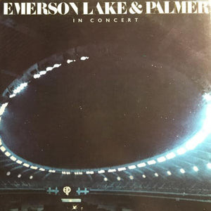 Emerson, Lake & Palmer - In Concert  (LP)