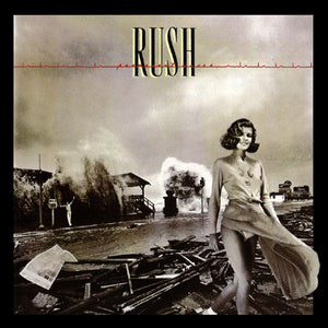 Rush 🇨🇦 - Permanent Waves (CD)