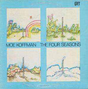 Moe Koffman - The Four Seasons (2xLP)