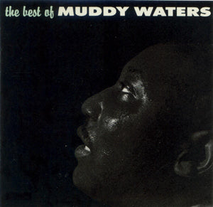 Copy of Muddy Waters - Muddy, Brass & The Blues (CD)