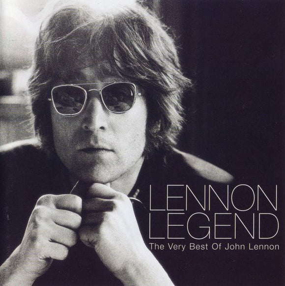 Copy of John Lennon - Lennon Legend - The Very Best Of John Lennon (CD)