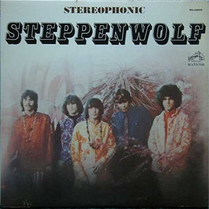 Steppenwolf - Steppenwolf (LP)