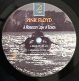 Pink Floyd - A Momentary Lapse Of Reason (LP)