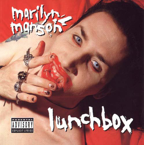 Marilyn Manson - Lunchbox (CD)