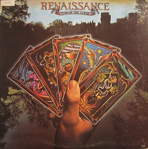 Renaissance ‎– Turn Of The Cards (LP)