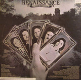 Renaissance ‎– Turn Of The Cards (LP)