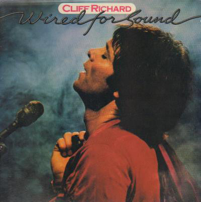 Cliff Richard - Wired For Sound  (LP)