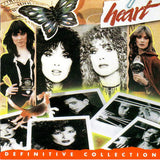 Heart 🇨🇦 - Definitive Collection (CD)