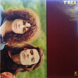 T. Rex - T. Rex (LP)