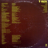 T. Rex - T. Rex (LP)