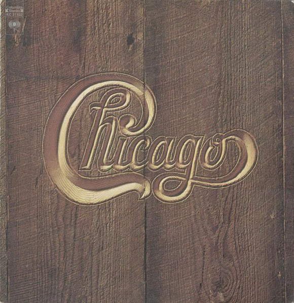 Chicago - Chicago V (LP)