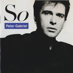 Peter Gabriel - So (CD)